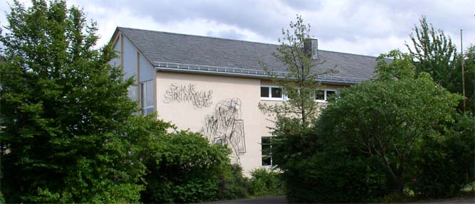 Kindergarten Strimmiger Berg